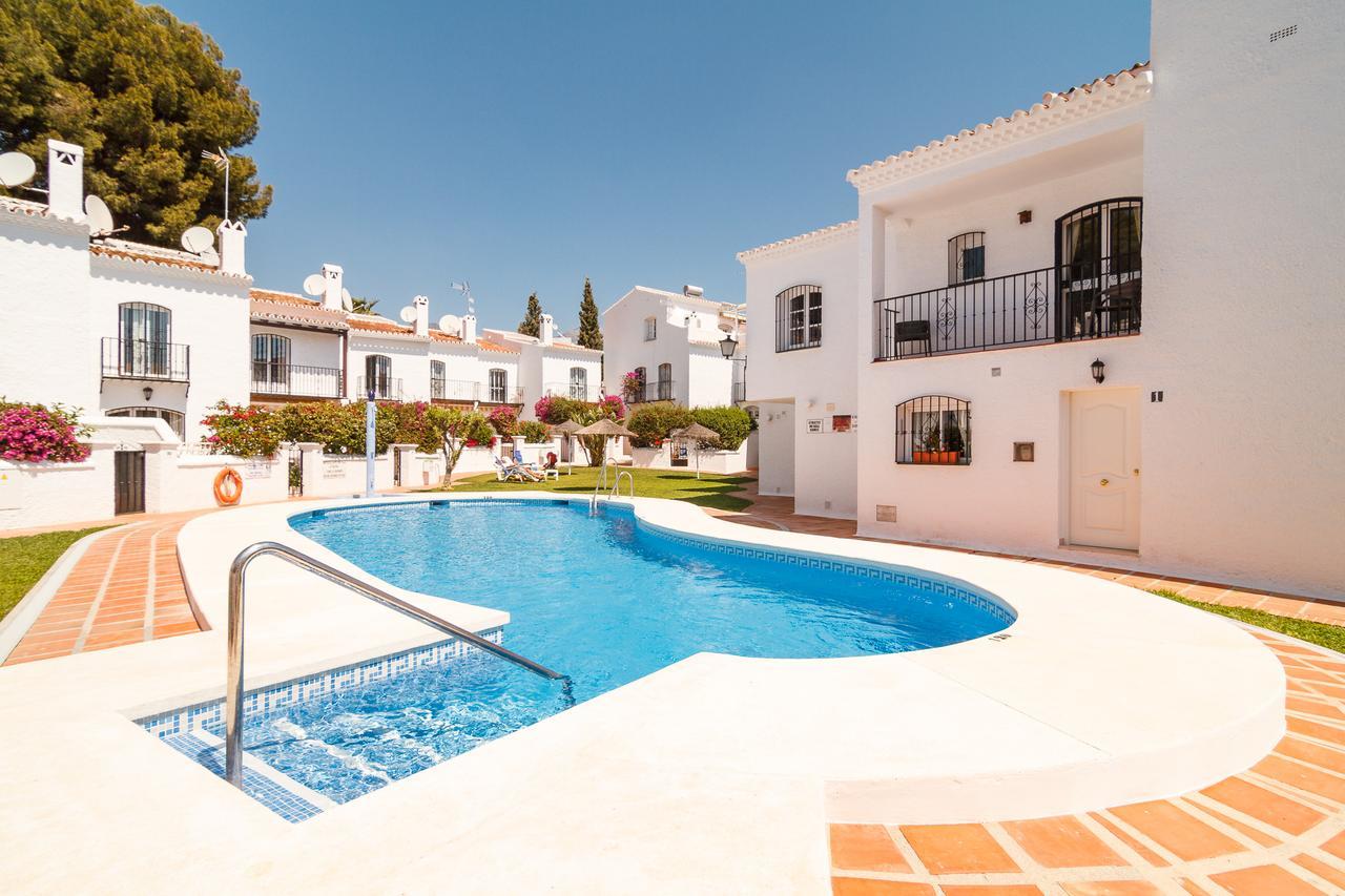 Los Pinos 23 Villas Casasol Nerja Exterior foto